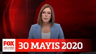 İnce canlı yayını terk etti! - 30 Mayıs 2020 Gülbin Tosun ile FOX Ana Haber Hafta Sonu