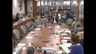 Michigan State Board of Education Meeting for October 12, 2021 - Afternoon Session
