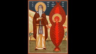 2025-01-19, 9:30 AM: Thirtieth Sunday after Pentecost. Divine Liturgy.