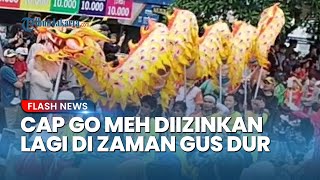 Pawai Cap Go Meh di Bekasi Ada Sejak Ratusan Tahun, Berhenti Era Orba Hidup Lagi Zaman Gus Dur