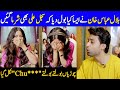 Sajal Aly And Bilal Abbasi Khan Playing Whisper Challenge | Khel Khel Mein | Celeb City | SB2G