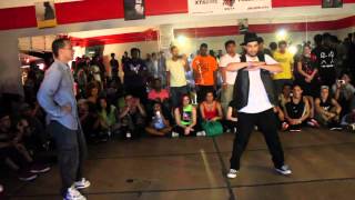 Green-Teck (Mighty Zulu Kingz) vs Babyface (Klass Klownz) | Final Battle