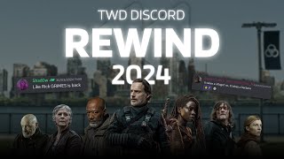 The Walking Dead Discord Server | Rewind 2024