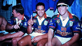 Warriors vs Parramatta Rd 7 1995