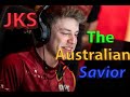 JKS | The Australian Savior