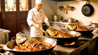 Không ngờ các món ăn cổ điển vùng Giang Nam lại ngon rã rời đến thế🐟khám phá ẩm thực
