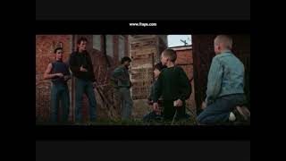 Dallas doesn’t like kids || the outsiders