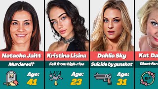 💔 Onlyfans Creators Who Died (Part 2)