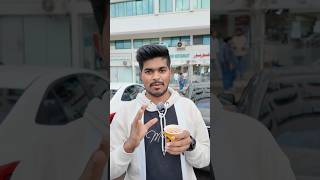 Abu Dhabi La Irunthu #vlog #tamilvloggers #travelvlog #raindrops #coffetime