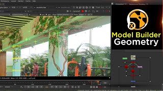 Nuke tutorial:–Model Builder Node for create 3D Geometry II Model Builder Node problems solved.
