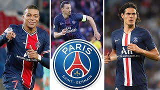 The 20 Best Paris Saint-Germain Scorers of All Time