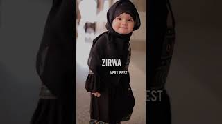 Muslim baby girl names 2023|| #muslim #baby #babygirl #names #youtubeshorts #shorts #cute #unique