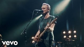 Sting - Message In A Bottle (Live)