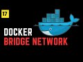 Docker Bridge Network | Docker 17