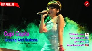 Cupi Cupita - Goyang Anti Narkoba ( Official Video Slide )