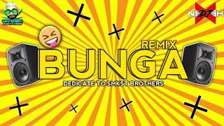 Dj Nesh X | Bunga Arunboii | Official Audio Remix | Green Rasta Crew