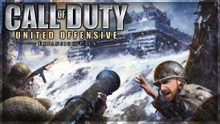 The First CoD’s Expansion is EVEN HARDER (Veteran United Offensive)