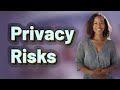 What Privacy Risks Arise from Disabling WhatsApp Disappearing Messages?
