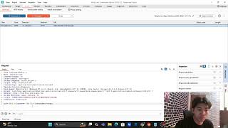 SQL Injection using Burp Suite