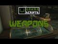 Script weapon system and gunsmith - RedM [VORP]