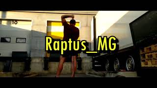 RAPTUS MG MOTIVATION GUMY OPOROWE STREETWORKOUT GYM POWER TRAINING ĆWICZENIA NEVER GIVE UP TRUCKER