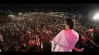 Live Stream | Chairman PTI Imran Khan's Speech at Jalsa in Karachi