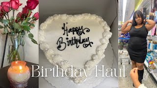 what i got for my 31st birthday | birthday haul