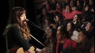 Acheinu (cover) - Lizzi Serling Live @ Aishet, Neve Yerushalayim (KOL ISHA)