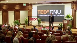 A Secret War and a Message in a Bottle | Paul Bibeau | TEDxCNU