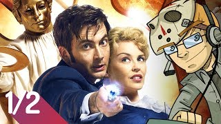 Top 10 najgorszych odcinków Doctor Who | część 1