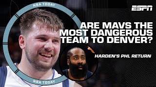 Luka & the Mavs are ROLLING! 🔥 + LA Clippers need to get 'uncomfortable'! - Perk | NBA Today