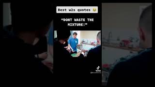 W2s best quotes 😂 try not to laugh!