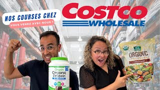 Les courses Costco aux USA avec nous : découverte d'un magasin Américain Surprenant !