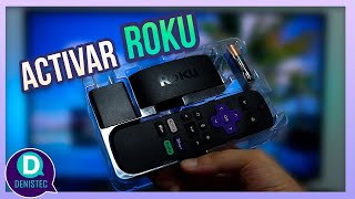 Activar ROKU ✅ por primera vez desde cero 🔥 Guía fácil