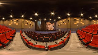 sarkaru vaari paata trailer 360 theatre experience with 8D Audio