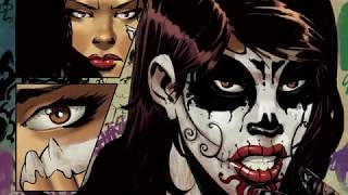 Learn about Brian Pulido's newest character LA MUERTA!