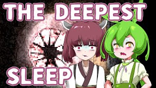 【日本語字幕付】ずんだもん＆きりたん VS. 最後の悪夢の世界【THE DEEPEST SLEEP】【ボイロ実況/VOICEROID実況】【ホラーゲーム】