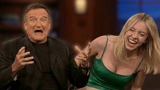 When Robin Williams Made Celebrities Completely Lose It!
