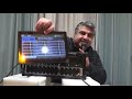 mackie dl32s digital mixing system unboxing first look review.