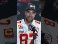 travis kelce honoured to born in the same state as lebron james