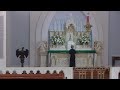 Tuesday 8 AM Latin Mass for 07/16/2024