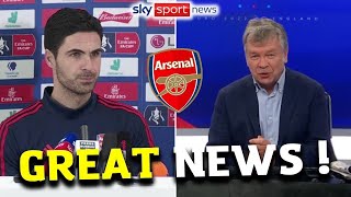 BREAKING ! Arteta Stars In Line To Return For Next Match ! Arsenal News Today