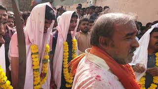 CHAVDA PARIVARNA MADHE BHUVANU STHAPAN  ||JAY CHAMUNDA MAA