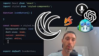 The Easiest Way to Code by Voice (Talon vs. Dictation + Copilot)