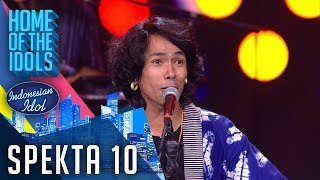 FOURTWNTY - ZONA NYAMAN - SPEKTA SHOW TOP 6 - Indonesian Idol 2020