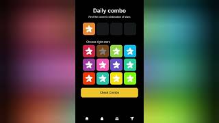 Starsfi Daily Combo Today 07 February | Starsfi Daily Combo | Starsfi Today Combo