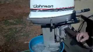 1984 Johnson Motor for sale