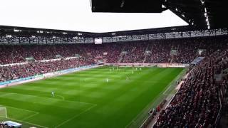 FC Augsburg - FC Köln 2:1