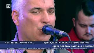 KRISTIJAN KUNIĆ \u0026 PANAMERA BAND - KAD BI ZNALA MILA KĆERI 2023