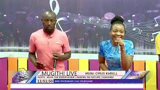 TWO BROTHERS MUGITHI | VOCALIST: GATUME KA SUBUKIA | GUITARIST: MWANGI WA SUBUKIA| NICE TV LIVE